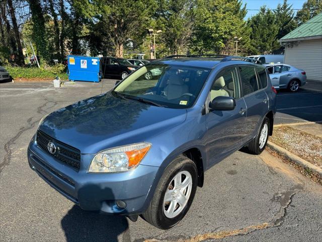 used 2008 Toyota RAV4 car, priced at $9,995