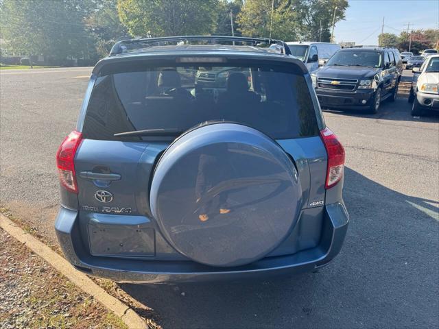 used 2008 Toyota RAV4 car, priced at $9,995