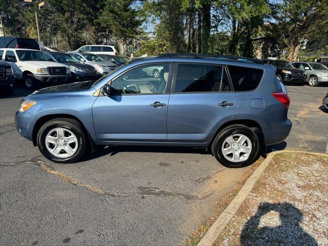 used 2008 Toyota RAV4 car, priced at $9,995