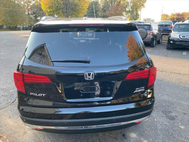 used 2017 Honda Pilot car, priced at $20,995