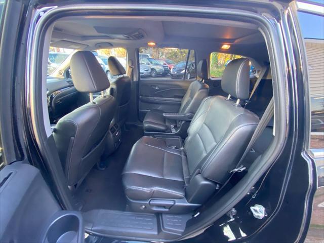 used 2017 Honda Pilot car, priced at $20,995