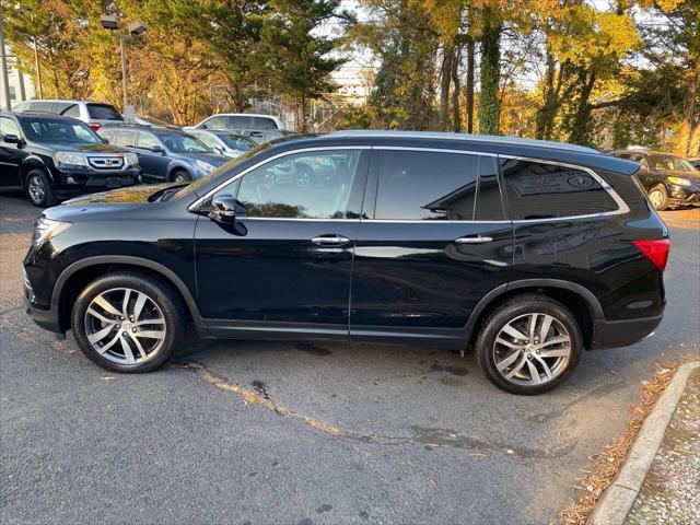 used 2017 Honda Pilot car, priced at $20,995