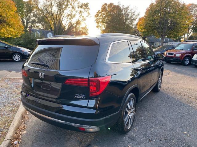 used 2017 Honda Pilot car, priced at $20,995