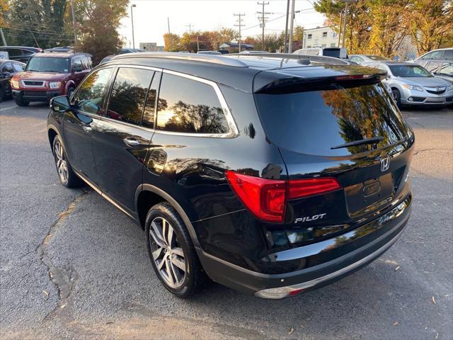 used 2017 Honda Pilot car, priced at $20,995