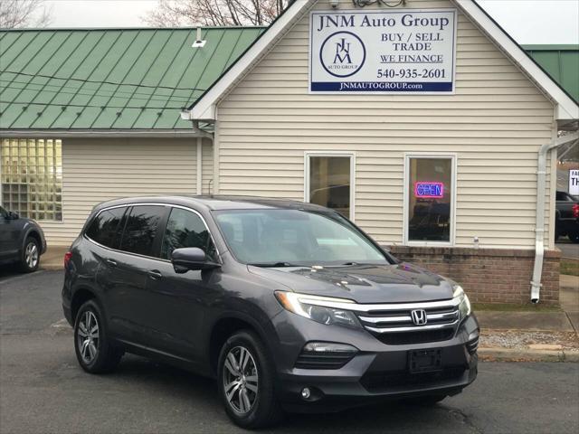 used 2018 Honda Pilot car, priced at $18,995