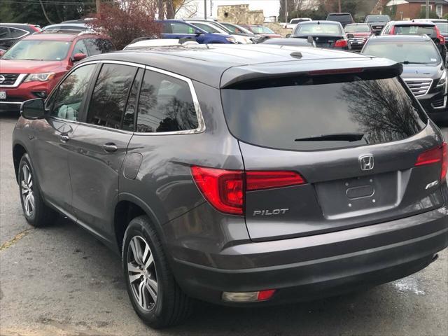 used 2018 Honda Pilot car, priced at $18,995