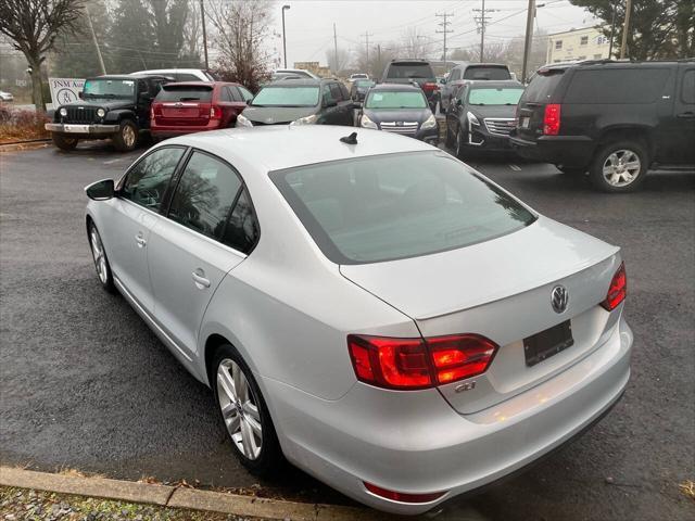 used 2012 Volkswagen Jetta car, priced at $9,995