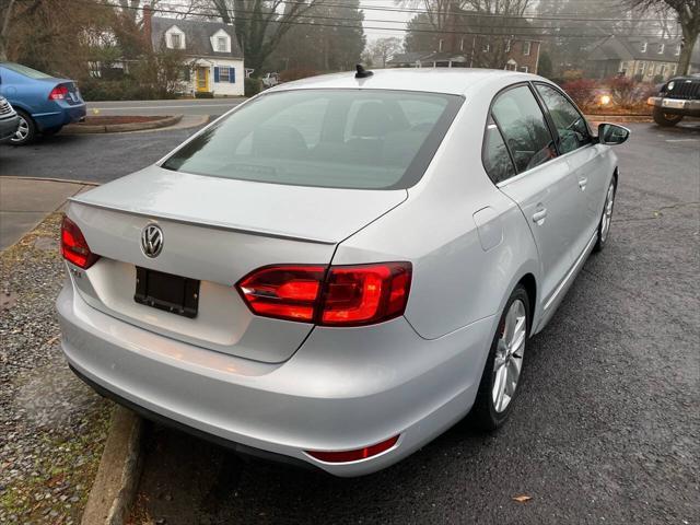 used 2012 Volkswagen Jetta car, priced at $9,995