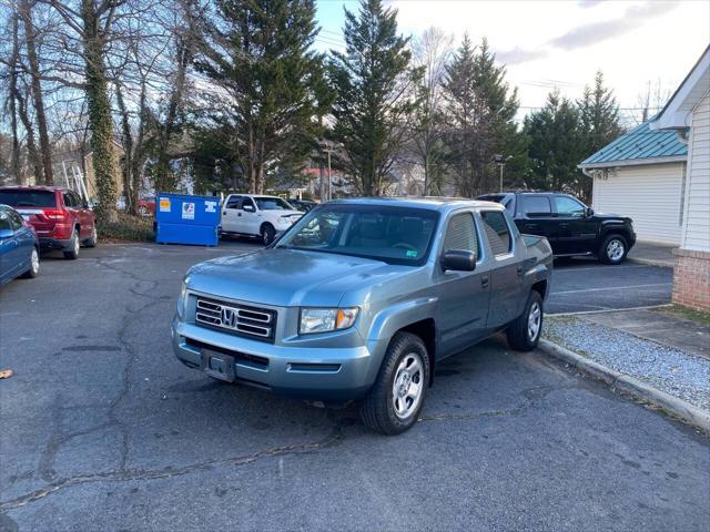 used 2007 Honda Ridgeline car, priced at $8,995