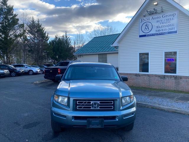 used 2007 Honda Ridgeline car, priced at $8,995