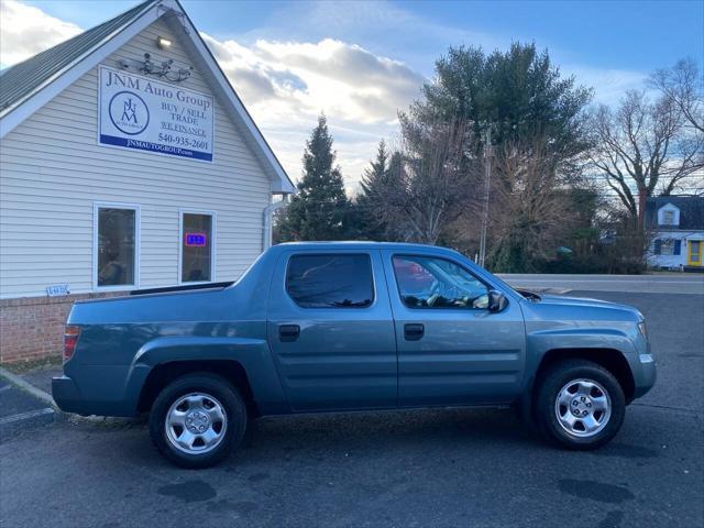 used 2007 Honda Ridgeline car, priced at $8,995