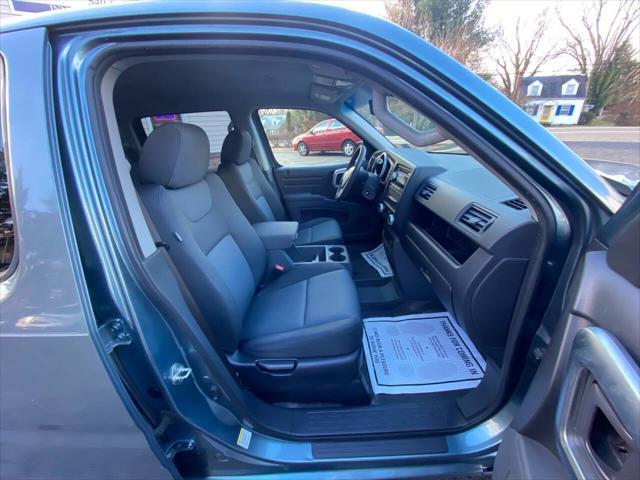 used 2007 Honda Ridgeline car, priced at $8,995