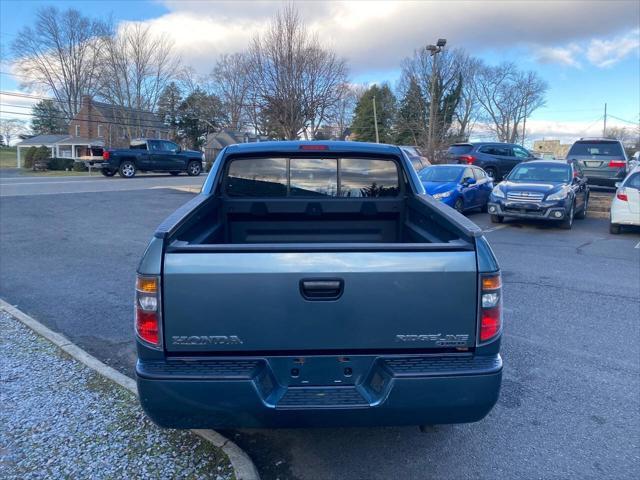 used 2007 Honda Ridgeline car, priced at $8,995