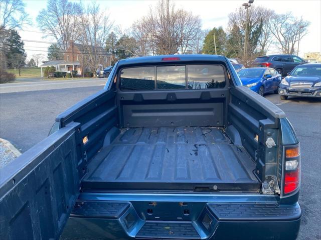 used 2007 Honda Ridgeline car, priced at $8,995