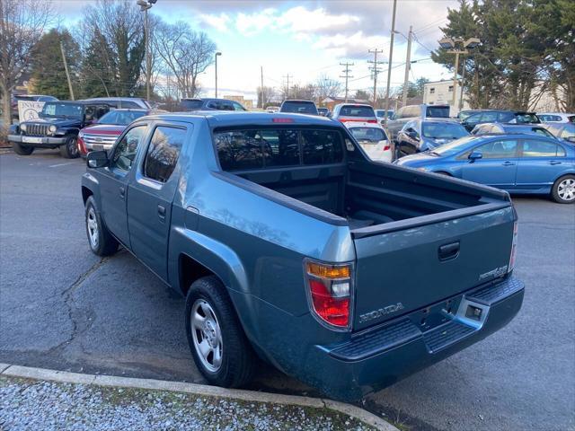 used 2007 Honda Ridgeline car, priced at $8,995