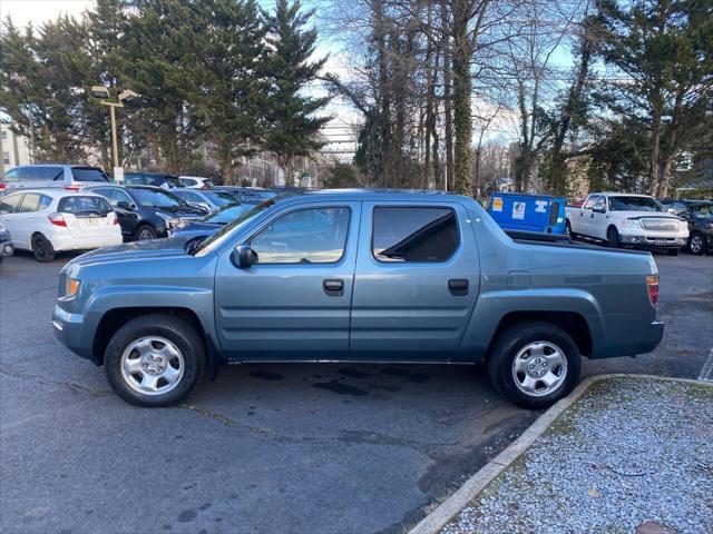 used 2007 Honda Ridgeline car, priced at $8,995