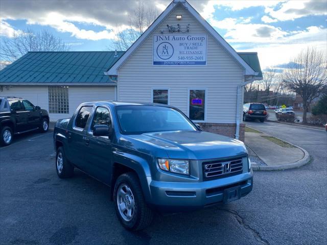 used 2007 Honda Ridgeline car, priced at $8,995