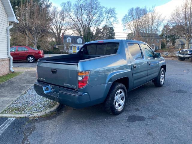 used 2007 Honda Ridgeline car, priced at $8,995