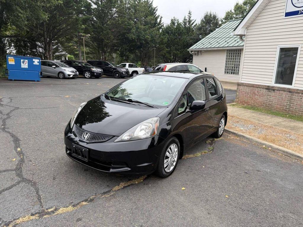 used 2012 Honda Fit car, priced at $9,995