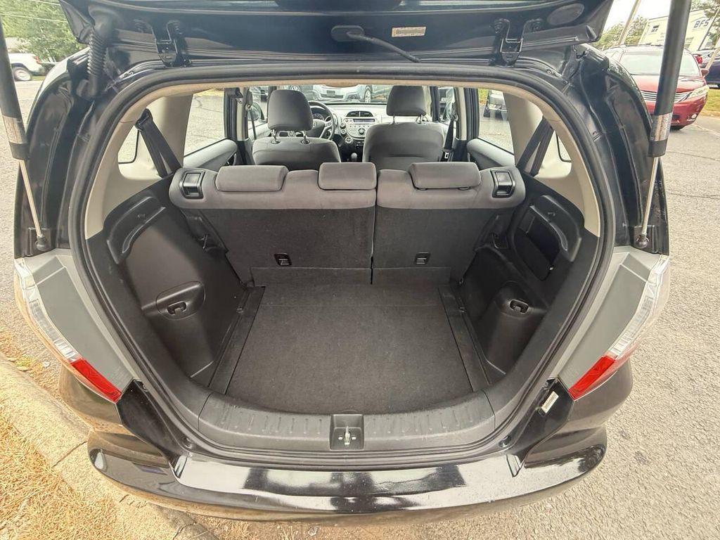 used 2012 Honda Fit car, priced at $9,995