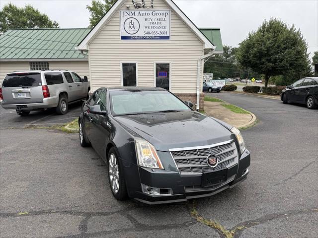 used 2008 Cadillac CTS car, priced at $6,995