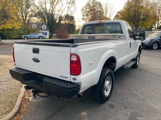 used 2013 Ford F-350 car, priced at $20,995