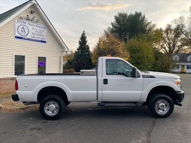 used 2013 Ford F-350 car, priced at $20,995