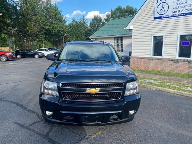 used 2012 Chevrolet Suburban car, priced at $11,995