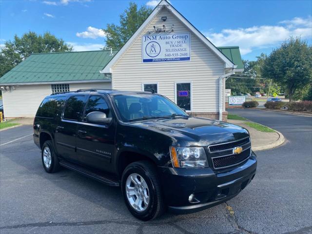 used 2012 Chevrolet Suburban car, priced at $11,995