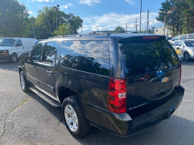 used 2012 Chevrolet Suburban car, priced at $11,995