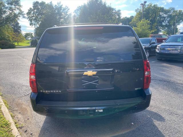 used 2012 Chevrolet Suburban car, priced at $11,995