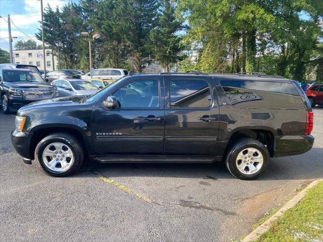 used 2012 Chevrolet Suburban car, priced at $11,995