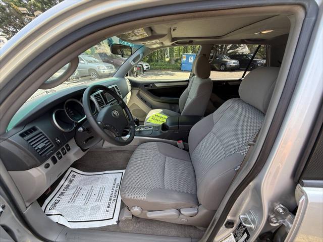 used 2008 Toyota 4Runner car, priced at $13,995