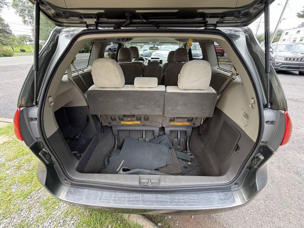used 2011 Toyota Sienna car, priced at $8,995