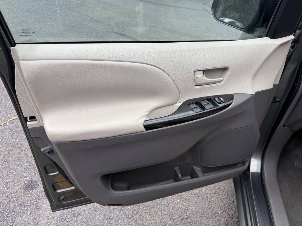 used 2011 Toyota Sienna car, priced at $8,995