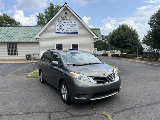 used 2011 Toyota Sienna car, priced at $8,995