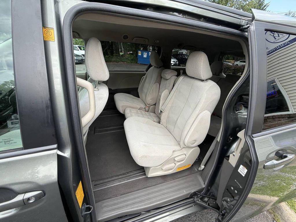 used 2011 Toyota Sienna car, priced at $8,995