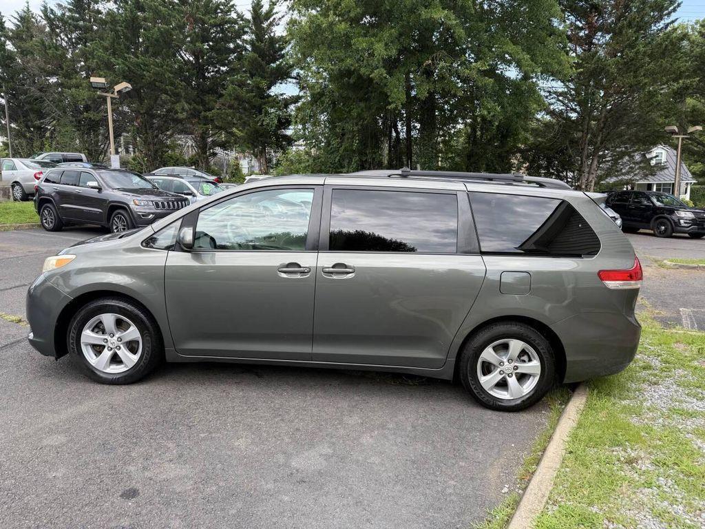used 2011 Toyota Sienna car, priced at $8,995