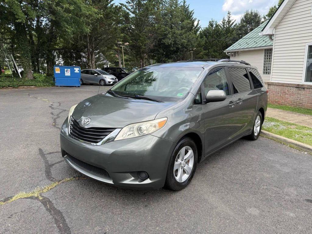 used 2011 Toyota Sienna car, priced at $8,995