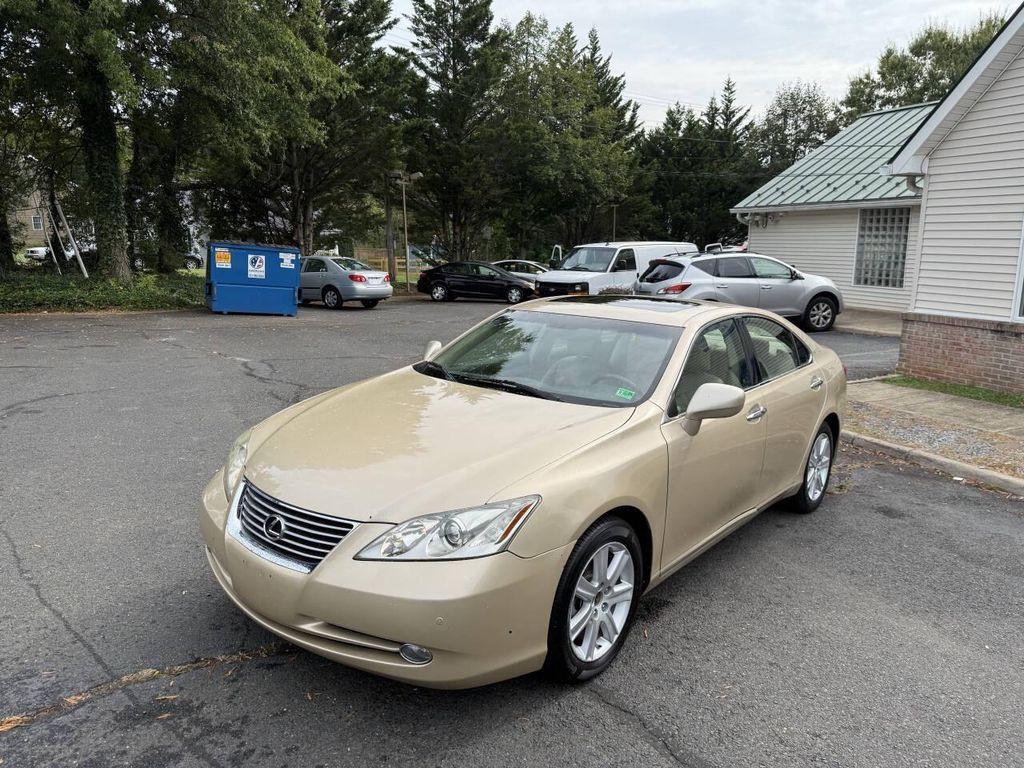 used 2007 Lexus ES 350 car, priced at $9,995