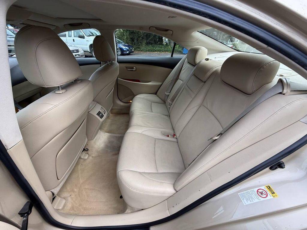 used 2007 Lexus ES 350 car, priced at $9,995