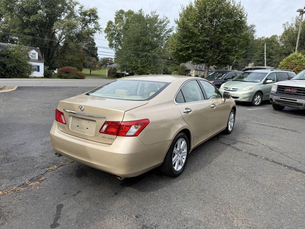 used 2007 Lexus ES 350 car, priced at $9,995