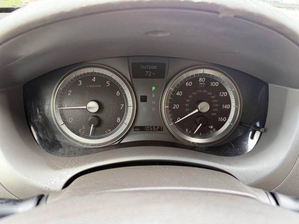 used 2007 Lexus ES 350 car, priced at $9,995