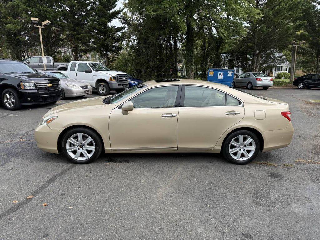 used 2007 Lexus ES 350 car, priced at $9,995