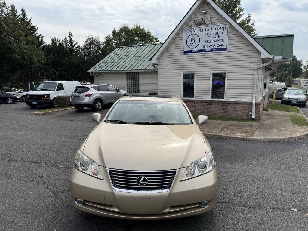 used 2007 Lexus ES 350 car, priced at $9,995