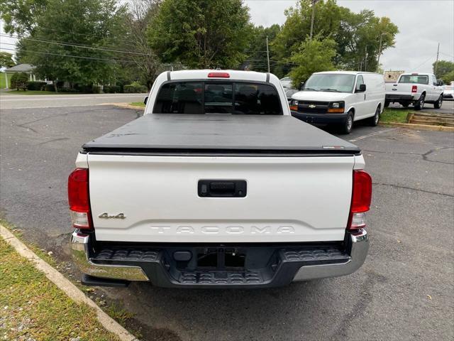 used 2017 Toyota Tacoma car, priced at $18,995