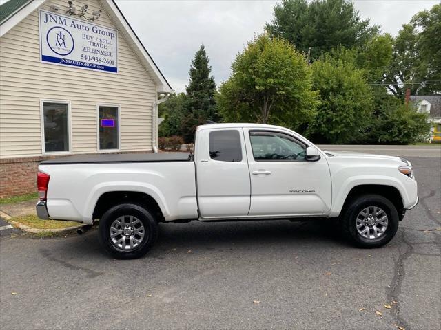 used 2017 Toyota Tacoma car, priced at $18,995