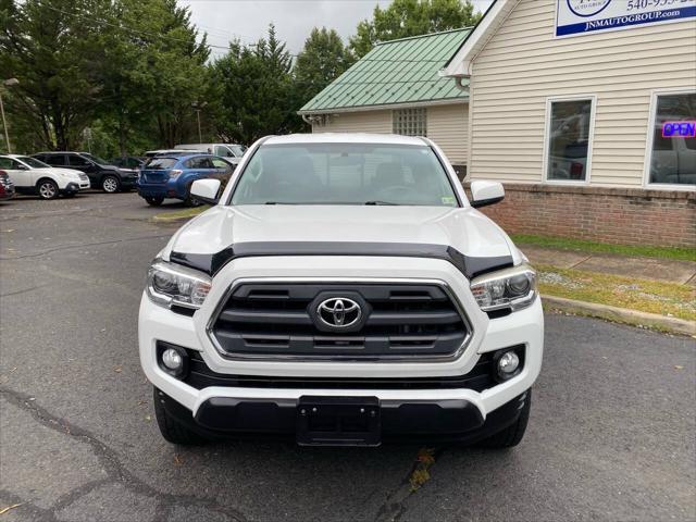 used 2017 Toyota Tacoma car, priced at $18,995