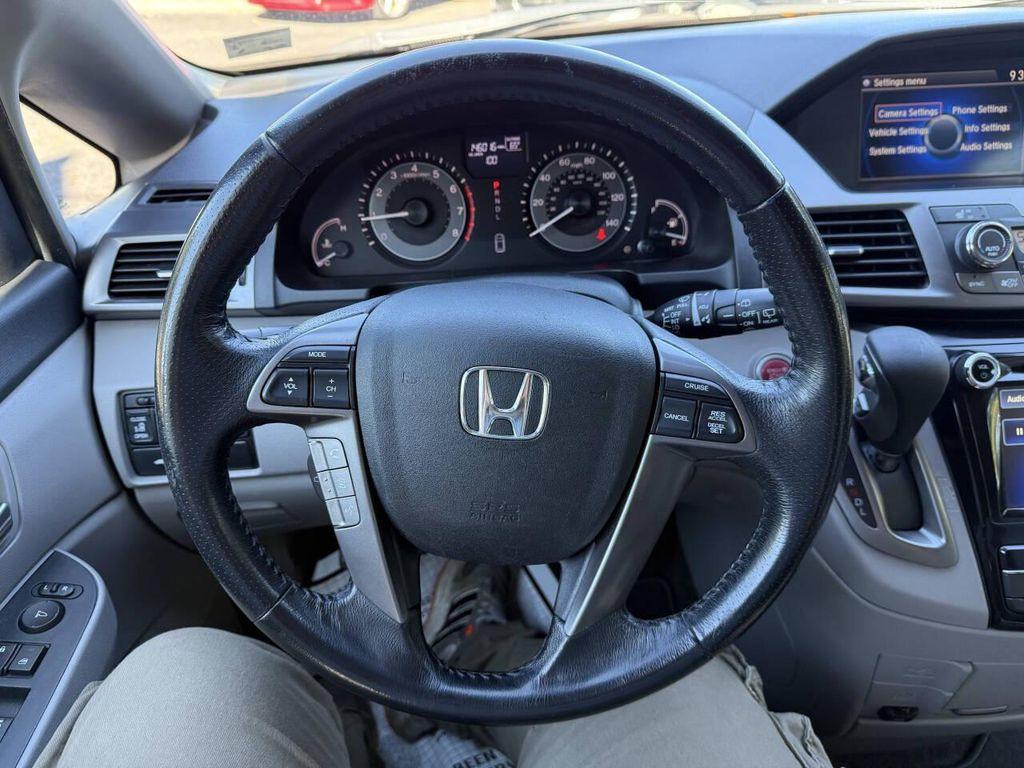 used 2014 Honda Odyssey car, priced at $10,995