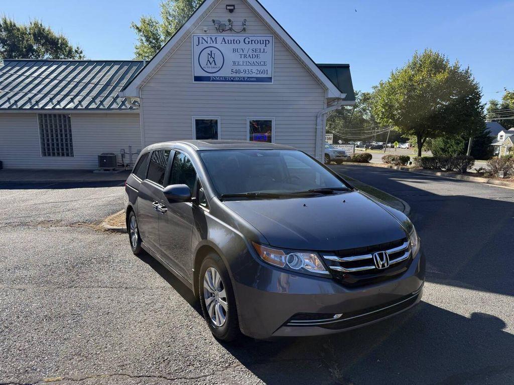 used 2014 Honda Odyssey car, priced at $11,995